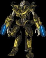 Protoss Zealot