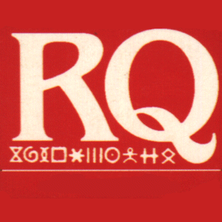 RuneQuest III Logo